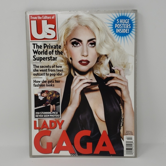 Lady Gaga Other - Magazine of the Private World of Lady Gaga 2011